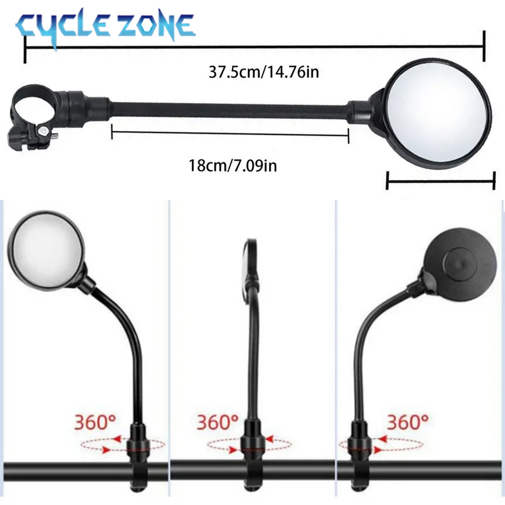 Bisiklet Aynası Bisiklet Gidon - Cycle Zone incelemesi ve fiyatı